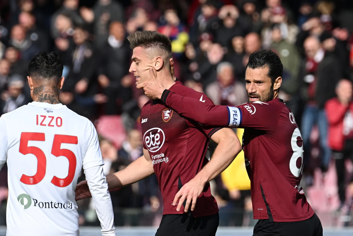 Krzysztof Piątek nie będzie dobrze wspominał meczu z Monzą Krzysztof Piątek nie będzie dobrze wspominał meczu z Monzą