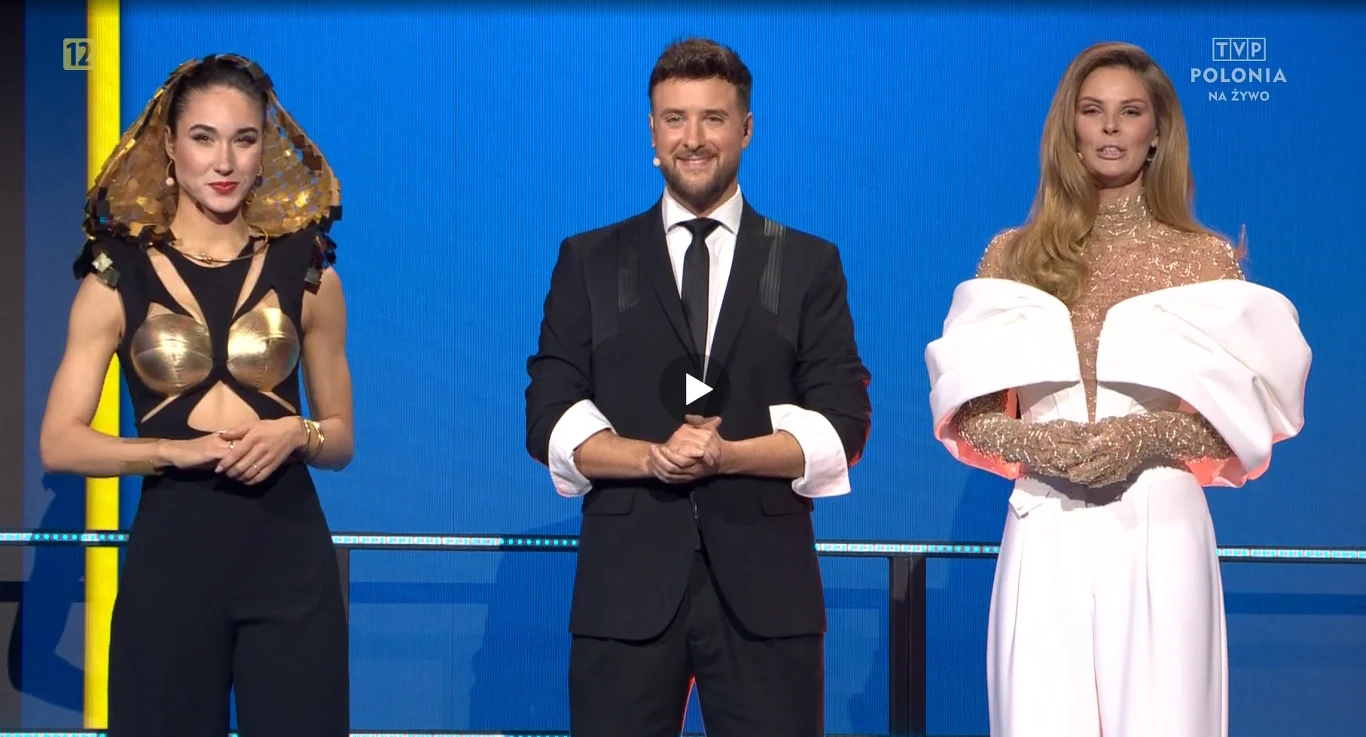 Eurowizja 2023 - prezenterzy Eurowizja 2023 - prezenterzy