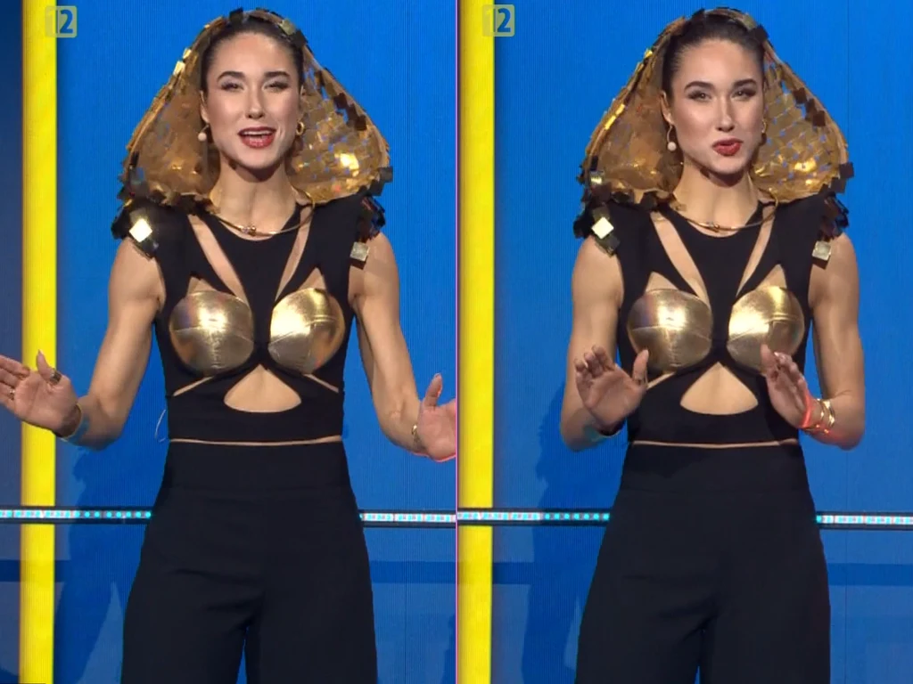 Eurowizja 2023 - Ida Nowakowska Eurowizja 2023 - Ida Nowakowska