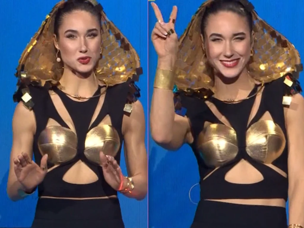 Eurowizja 2023 - Ida Nowakowska Eurowizja 2023 - Ida Nowakowska