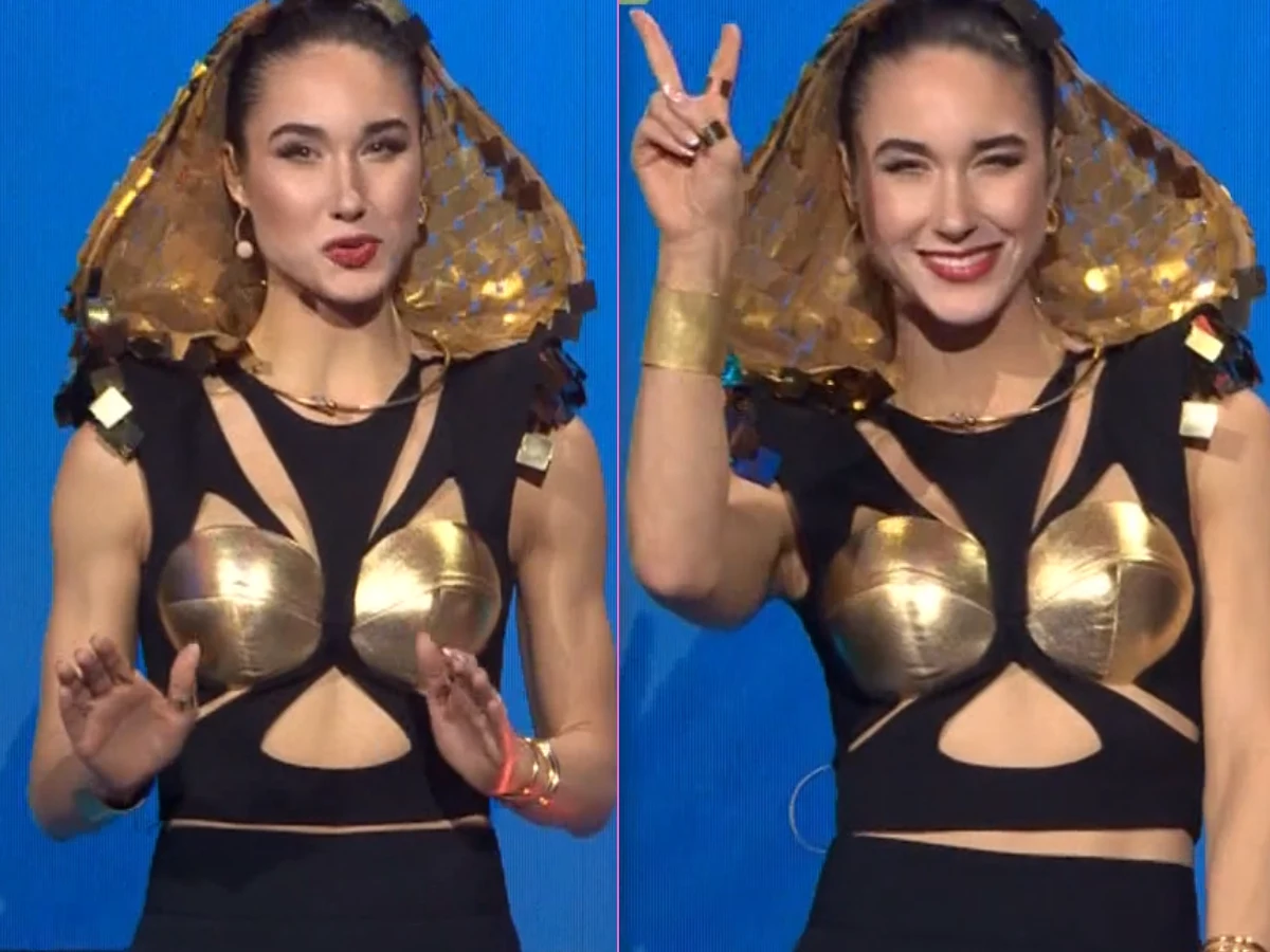 Eurowizja 2023 - Ida Nowakowska Eurowizja 2023 - Ida Nowakowska