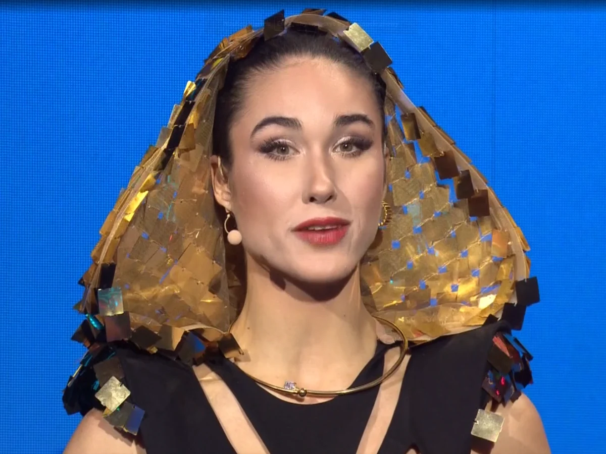 Eurowizja 2023 - Ida Nowakowska Eurowizja 2023 - Ida Nowakowska