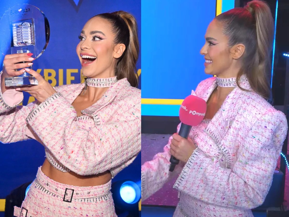 Blanka. Eurowizja 2023 Blanka. Eurowizja 2023