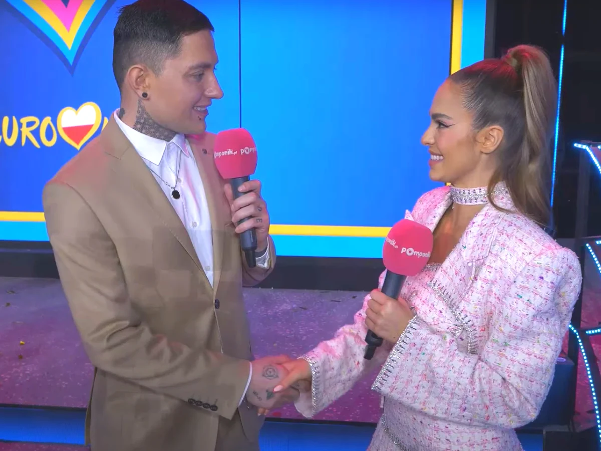 Blanka w wywiadzie dla Pomponika