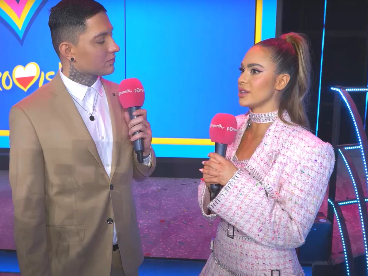 Blanka. Wywiad dla Pomponika