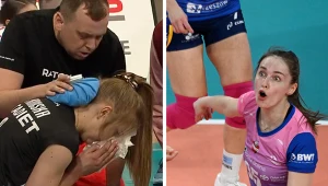 Liderki zaskoczone w hicie ligi. Nieprzyjemny uraz reprezentantki Polski