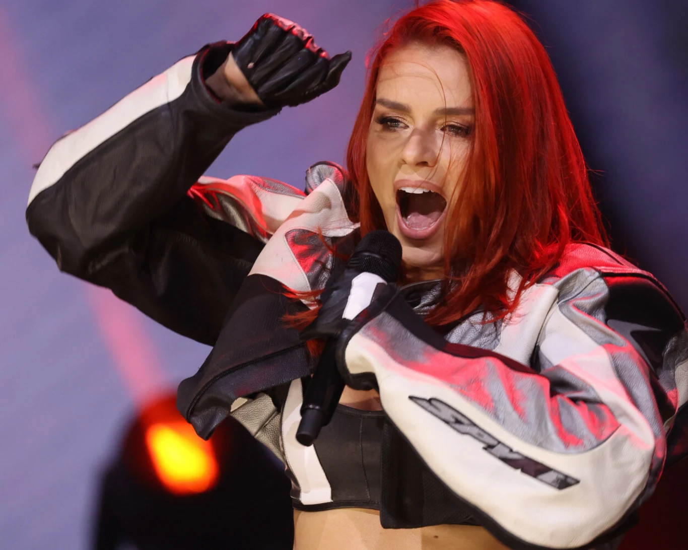 Natasza Urbańska nie zachwyciła słuchaczy swoim występem