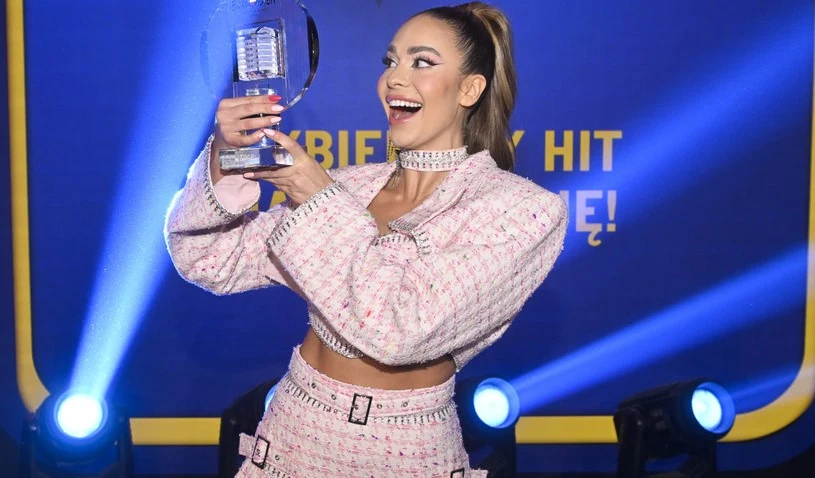 Blanka będzie reprezentować nas na Eurowizji! Blanka będzie reprezentować nas na Eurowizji!