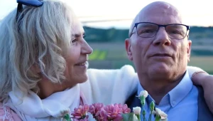 Zrzut ekranu z filmu z profilu "Sanatorium miłości' 