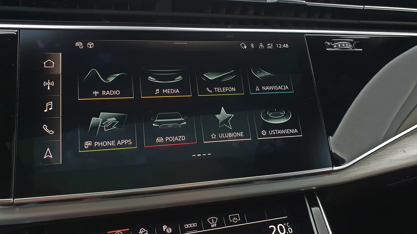 Audi Q7 50 TDI quattro Audi Q7 50 TDI quattro