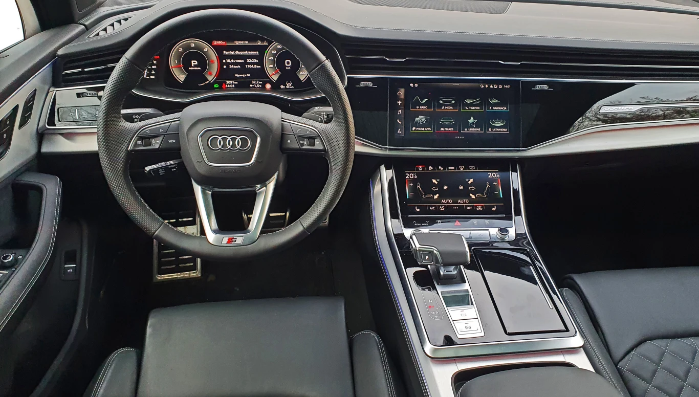 Audi Q7 50 TDI quattro Audi Q7 50 TDI quattro