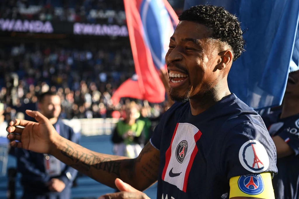 Presnel Kimpembe Presnel Kimpembe