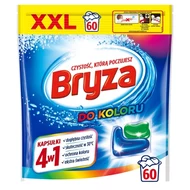 Bryza 4w1 Kapsułki do prania do koloru 1200 g (60 prań)