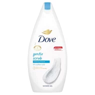 Dove Gentle Scrub Żel pod prysznic 450 ml