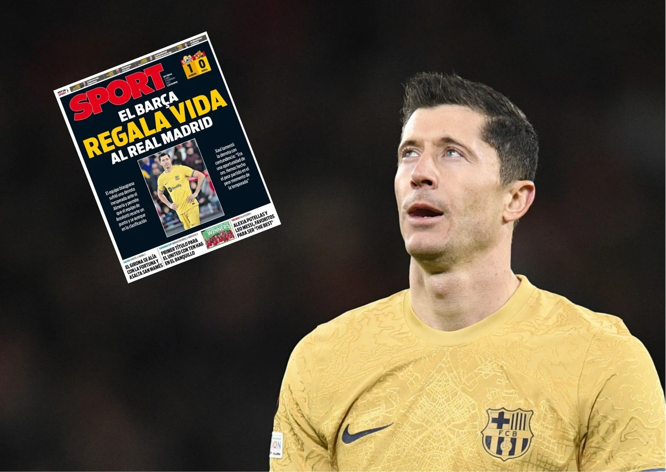 Robert Lewandowski Robert Lewandowski