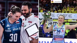 "Grazie capitano". Włoscy kibice docenili polską siatkarkę