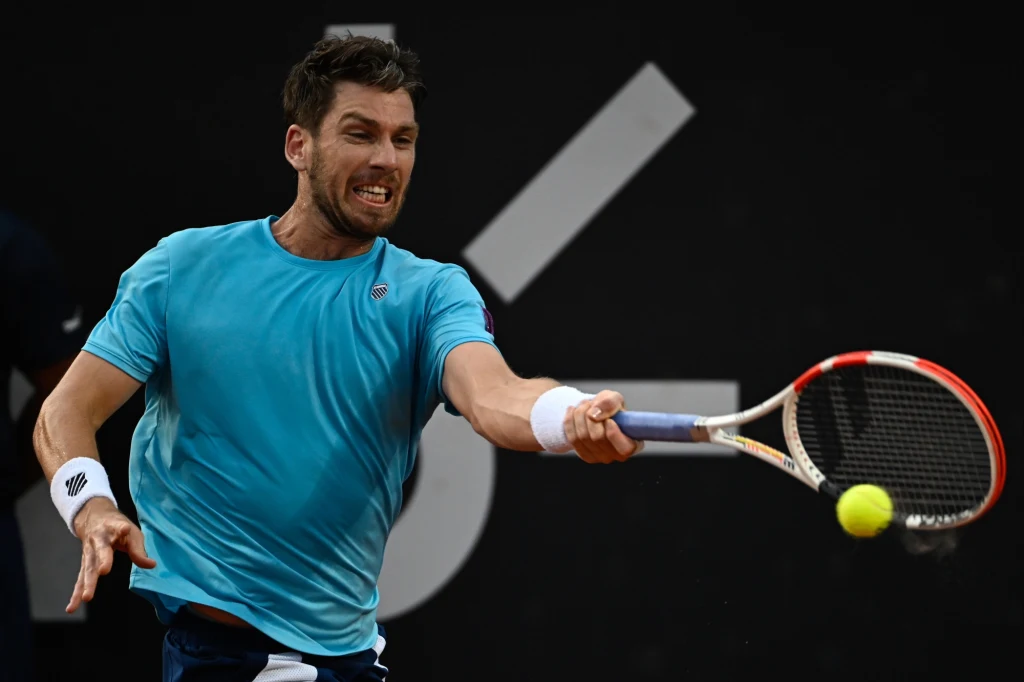 Cameron Norrie Cameron Norrie