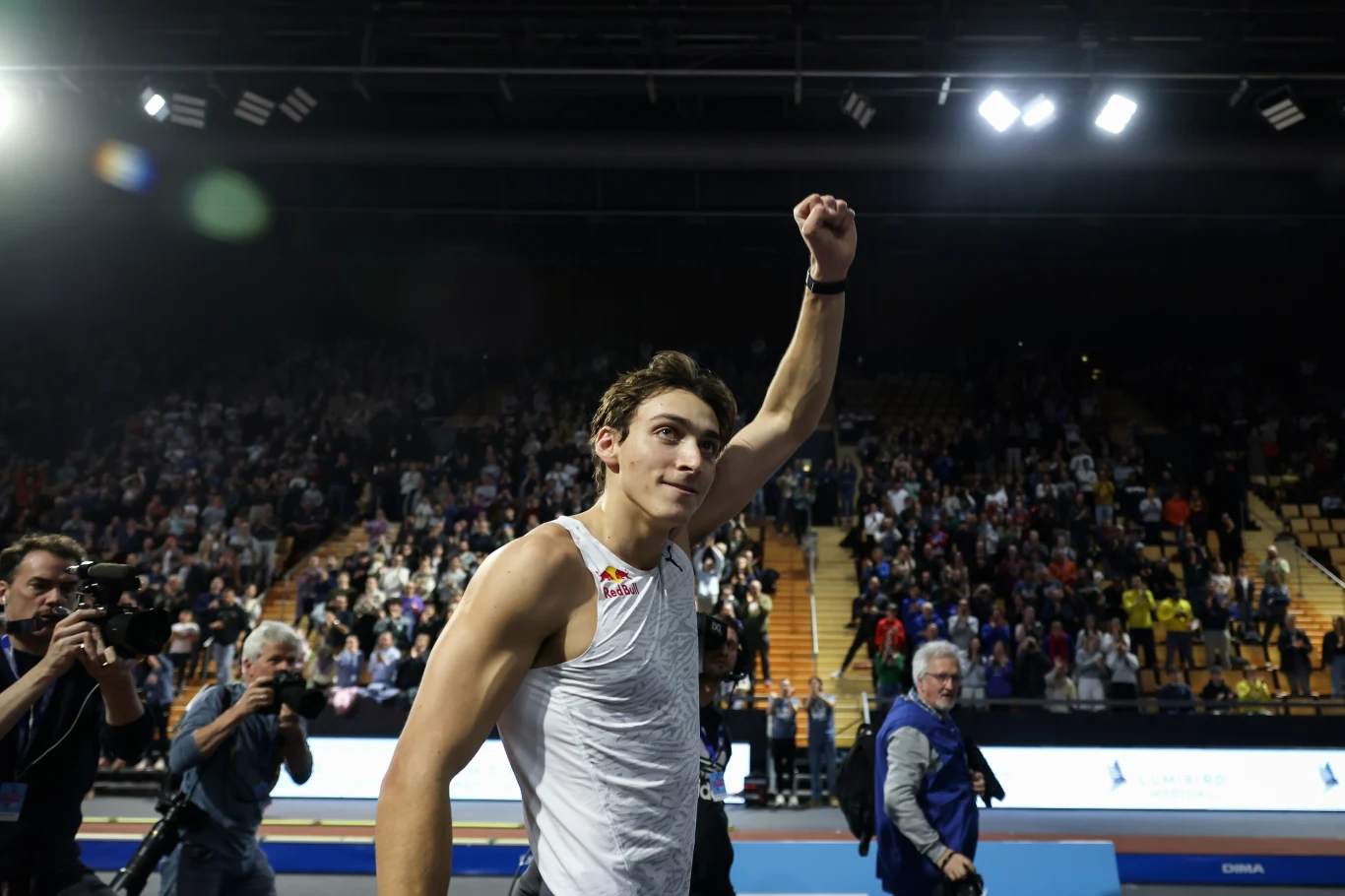 Armand Duplantis