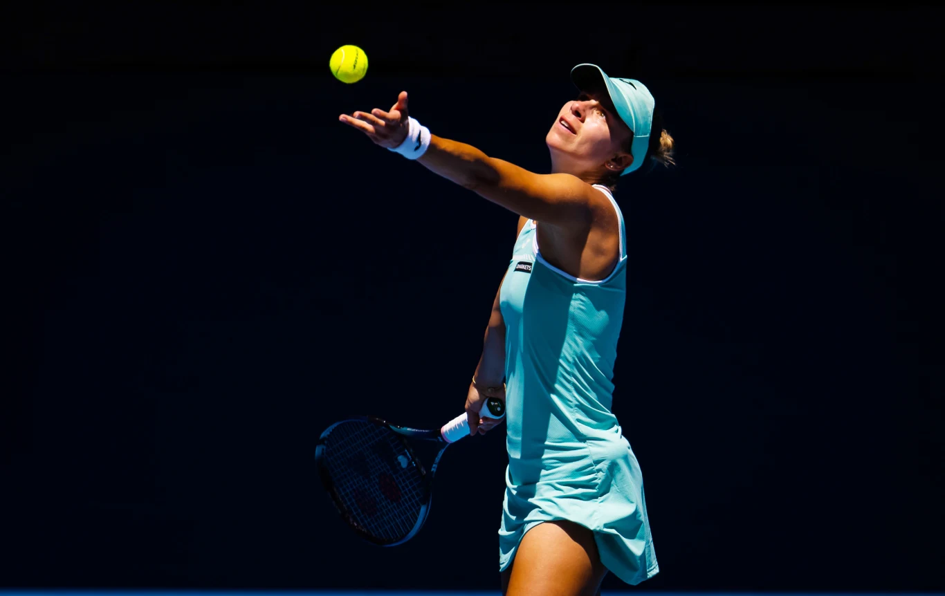 Magda Linette Magda Linette