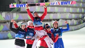 Reprezentanci Polski w skokach narciarskich 
