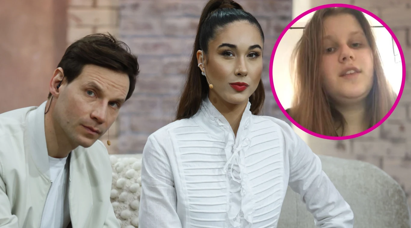 Tomasz Wolny, Ida Nowakowska, Julia Faustyna Tomasz Wolny, Ida Nowakowska, Julia Faustyna