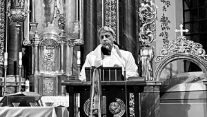 Ks. Mirosław Krzeszewski zmarł podczas sprawowania mszy świętej