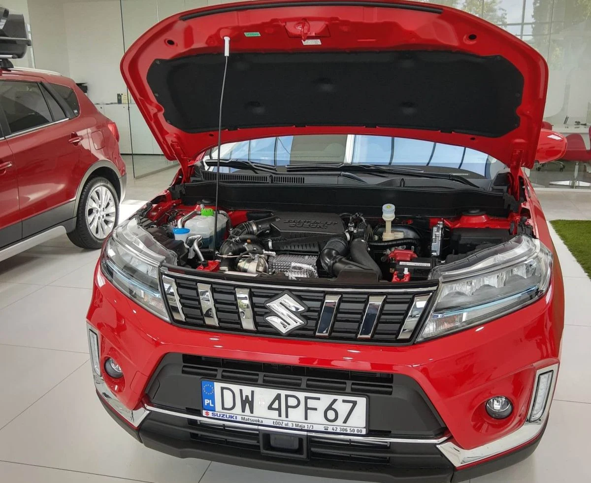 Suzuki ma najwyższy udział klientów indywidualnych w ogóle sprzedaży w Polsce Suzuki ma najwyższy udział klientów indywidualnych w ogóle sprzedaży w Polsce