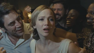 Jennifer Lawrence w filmie "mother!"