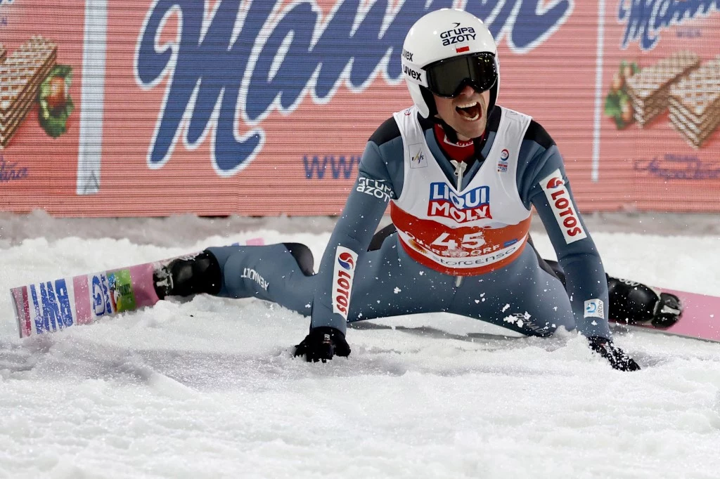 Piotr Żyła Piotr Żyła