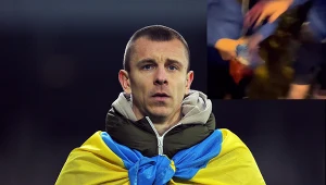 Tak były piłkarz Ekstraklasy walczy z Rosją. "Wkrótce zrobimy to wszędzie!"