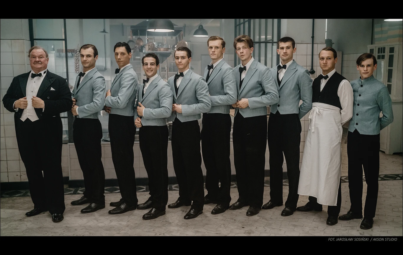 Kadr z filmu Michała Kwiecińskiego "Filip"