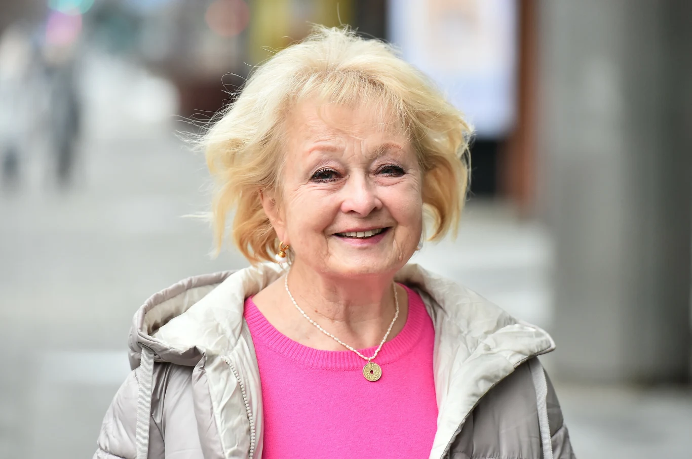 Magdalena Zawadzka po raz kolejny zachwyciła stylizacją Magdalena Zawadzka po raz kolejny zachwyciła stylizacją