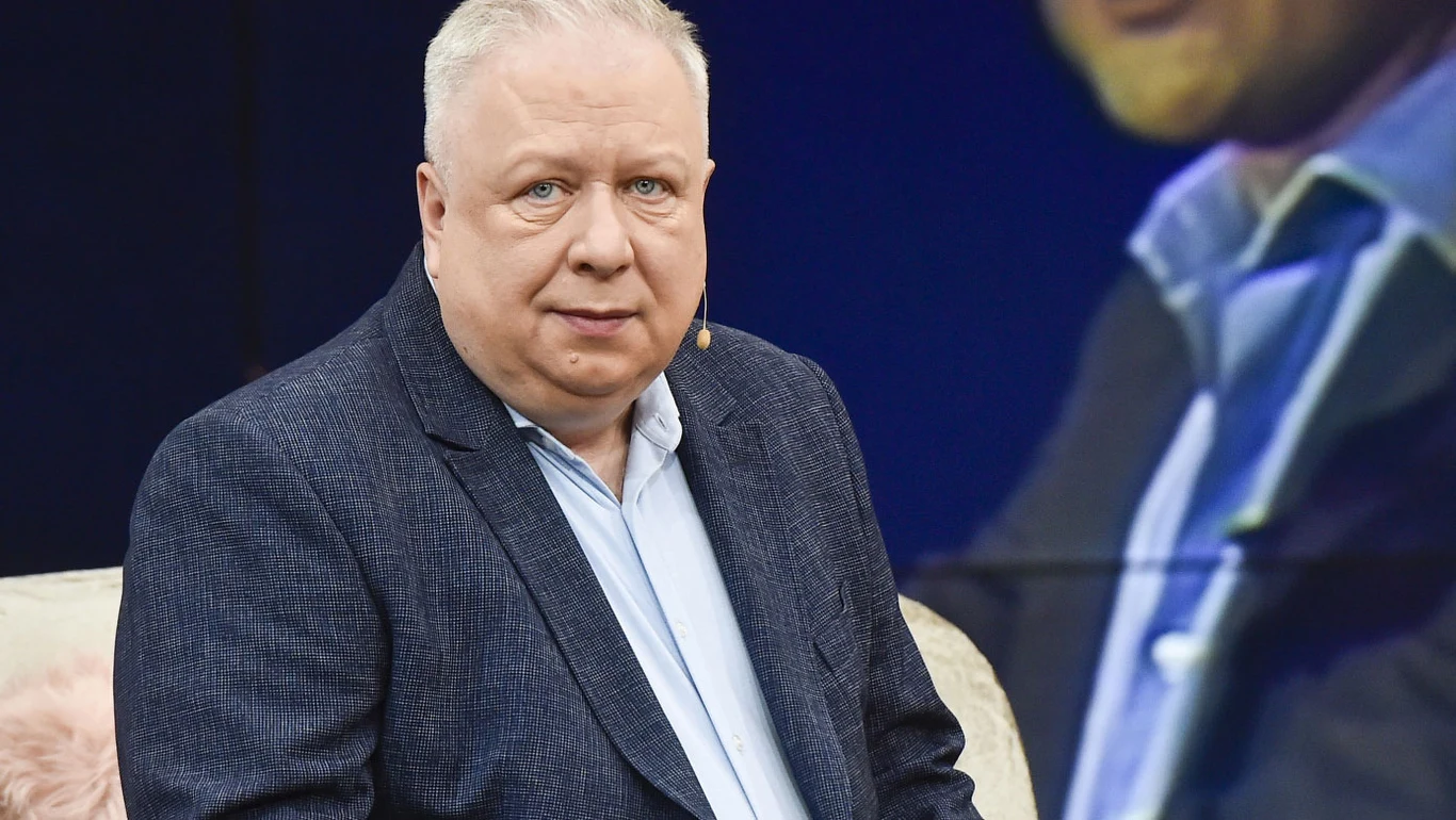 Marek Sierocki był członkiem jury, które wybrało piosenkę na Eurowizję 2023 Marek Sierocki był członkiem jury, które wybrało piosenkę na Eurowizję 2023