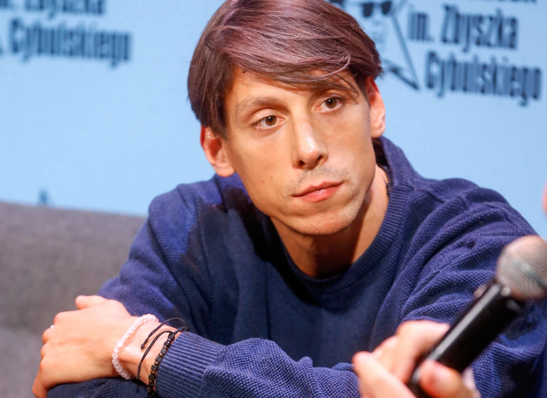 "Uważam, że każdy ma prawo do wszystkiego w tym świecie" - mówi Eryk Kulm jr