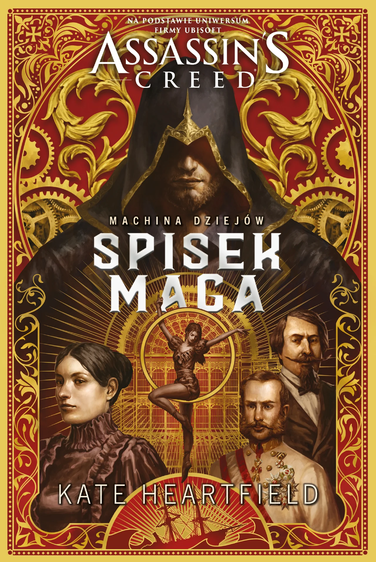 Assassin's Creed: Spisek Maga Assassin's Creed: Spisek Maga