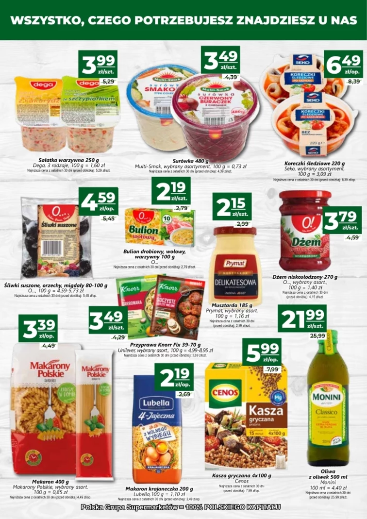 leaflet page preview image