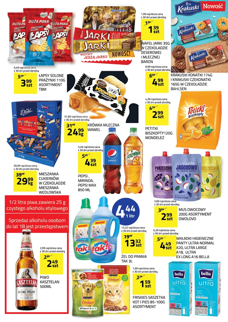 leaflet page preview image