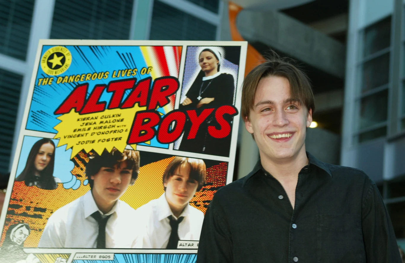 Kieran Culkin, 2002 r.