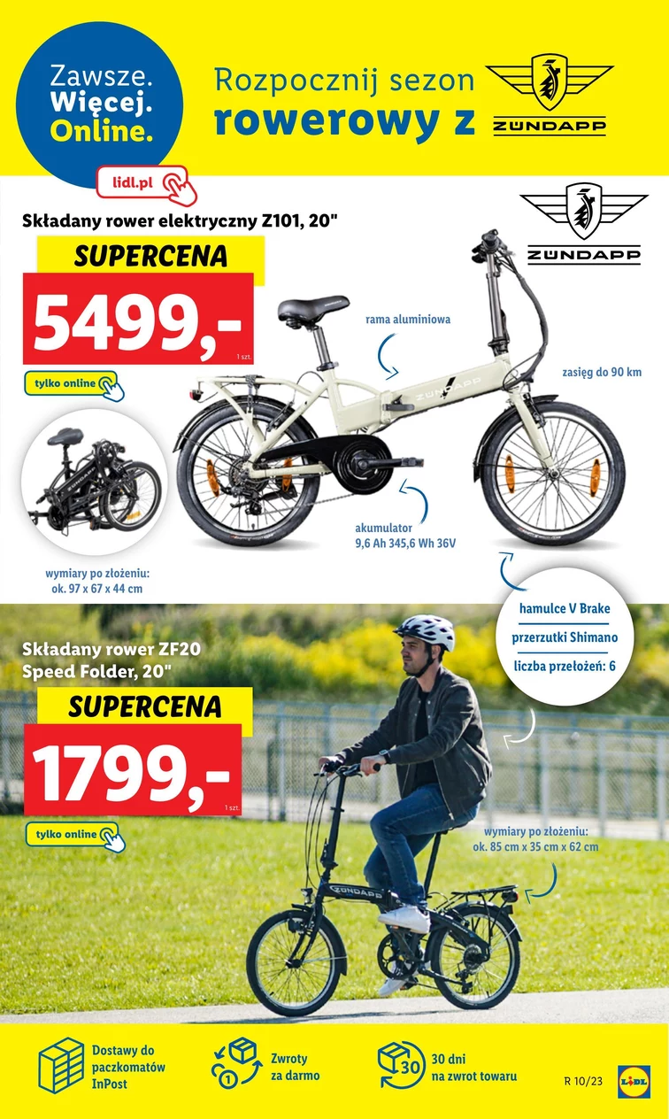 leaflet page preview image