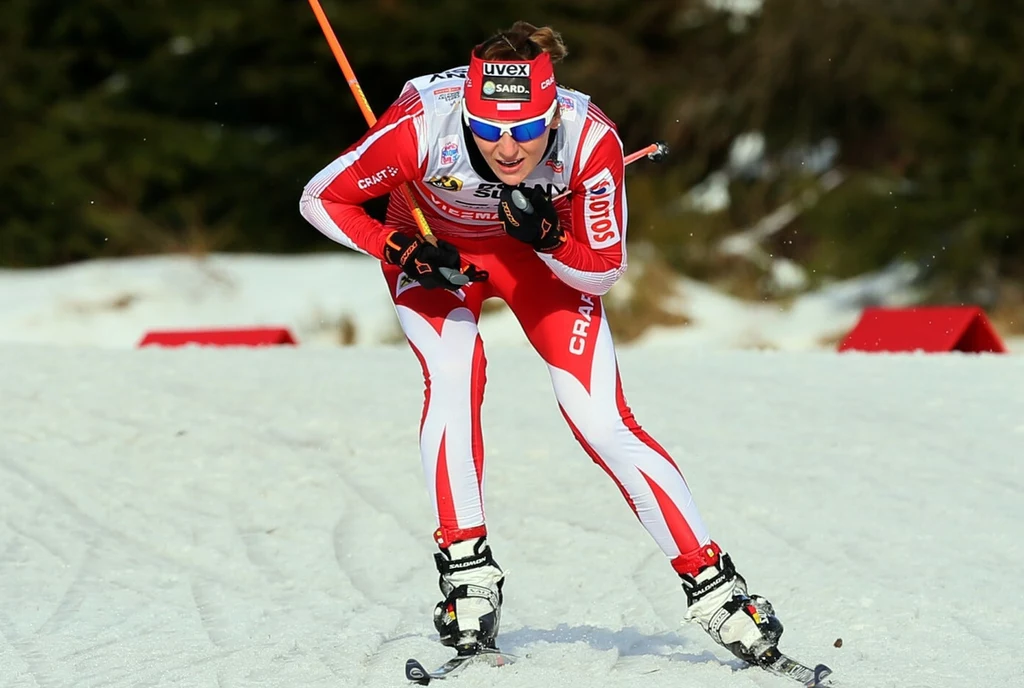 "Żeby mieć marzenia związane z daną dyscypliną musisz mieć duszę sportowca" - przyznaje Marcela Marcisz