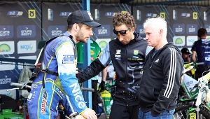 Dotąd byli klubem widmo. Jest szansa, że pojadą