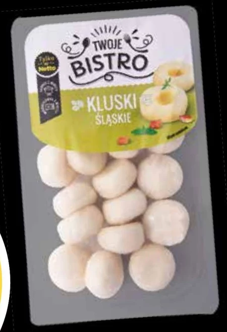 Kluski śląskie Twoje Bistro