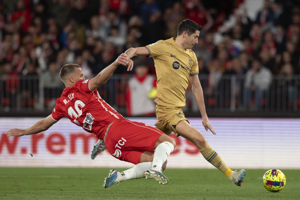 Robert Lewandowski Robert Lewandowski