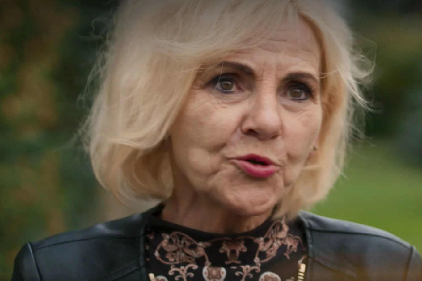 Bożena z Sanatorium miłości 5 Bożena z Sanatorium miłości 5