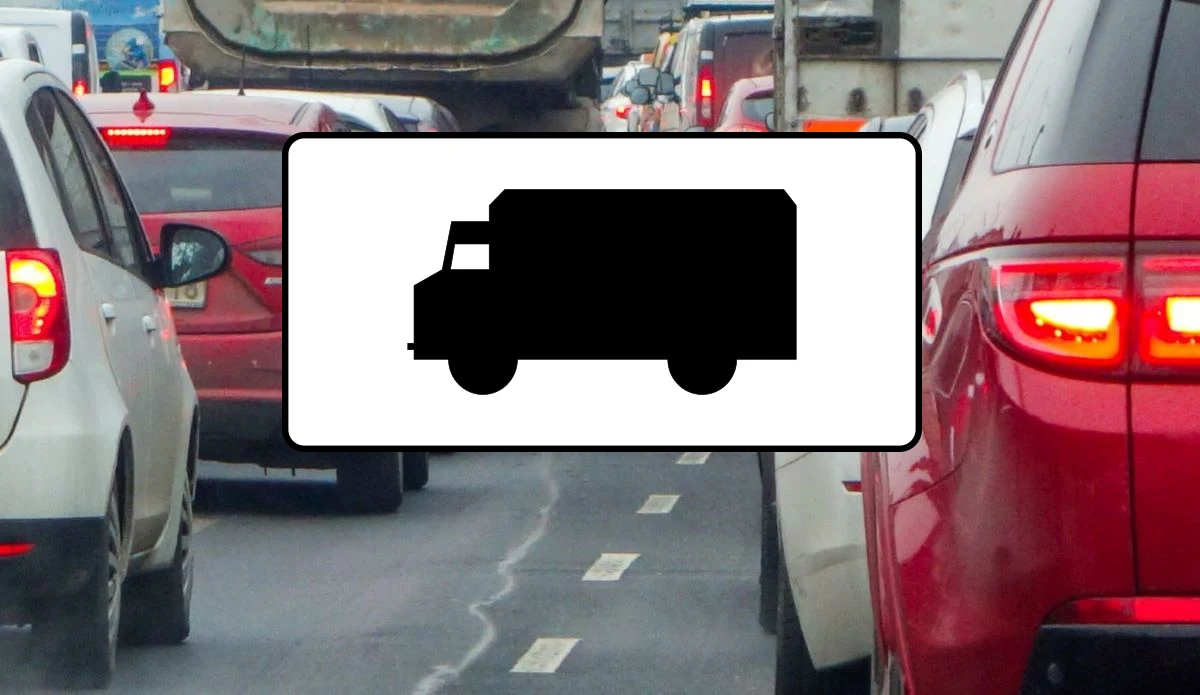 Jeśli to znakiem ograniczenia prędkości pojawi się T-23b, ograniczenie dotyczy wyłącznie wybranych pojazdów. Jeśli to znakiem ograniczenia prędkości pojawi się T-23b, ograniczenie dotyczy wyłącznie wybranych pojazdów.