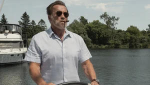 Arnold Schwarzenegger w serialu "Fubar"