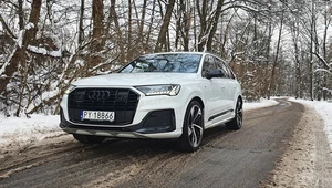 Audi Q7 50 TDI – nadal w formie