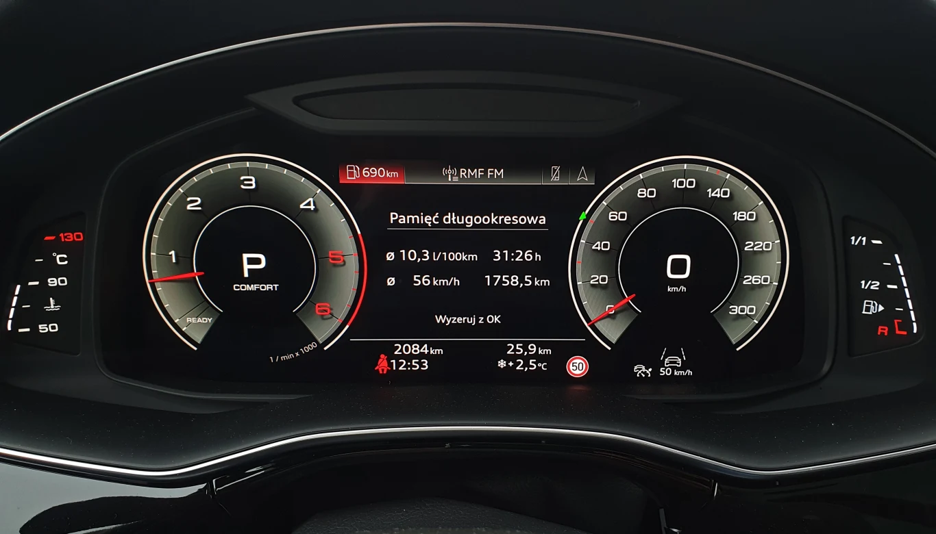 Audi Q7 50 TDI quattro Audi Q7 50 TDI quattro