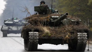 Minął rok od agresywnej inwazji Rosji na Ukrainę