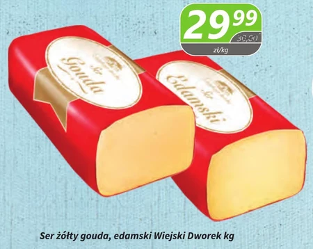 Ser Wiejski Dworek